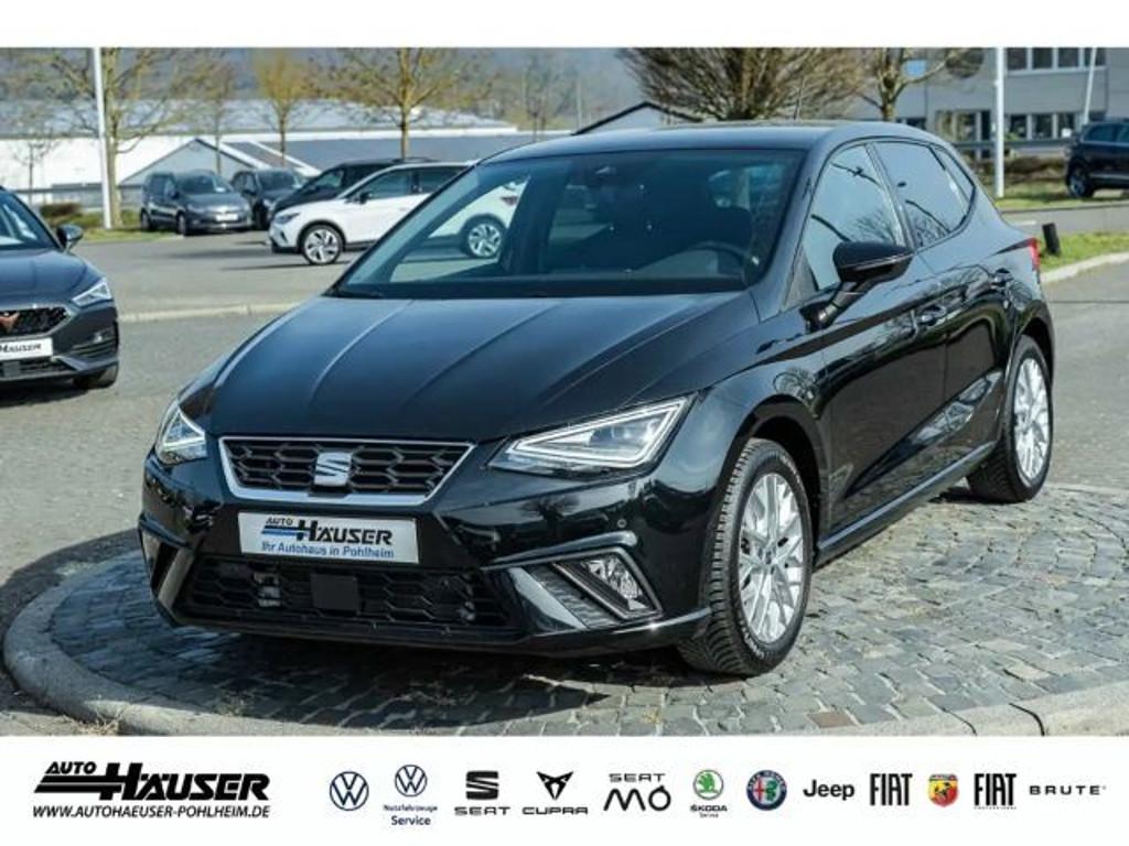 Seat Ibiza 2025 Benzine