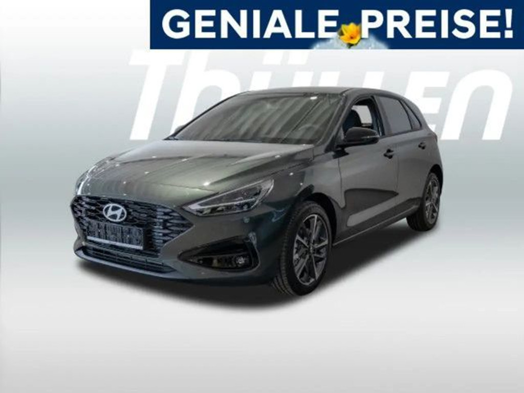 Hyundai i30 2025 Benzine