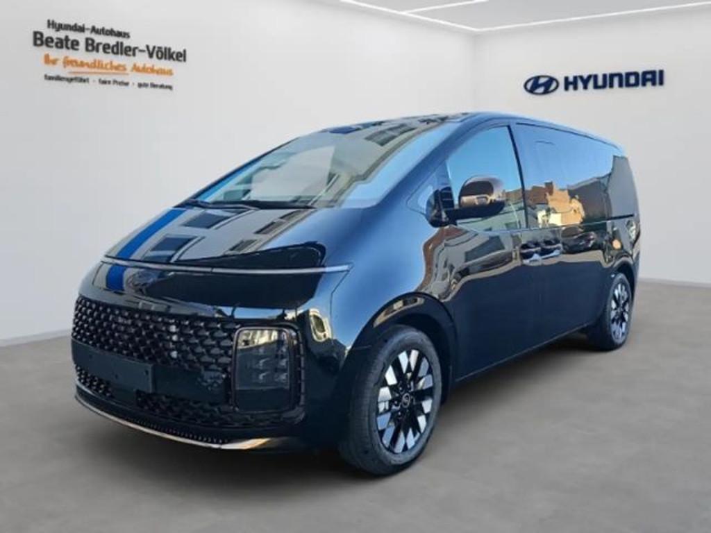 Hyundai Staria 2026 Hybride Benzine