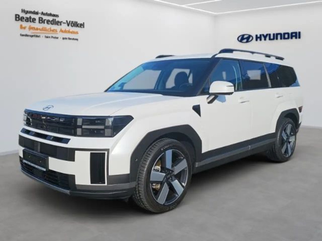 Hyundai Santa Fe 2025 Hybride Benzine