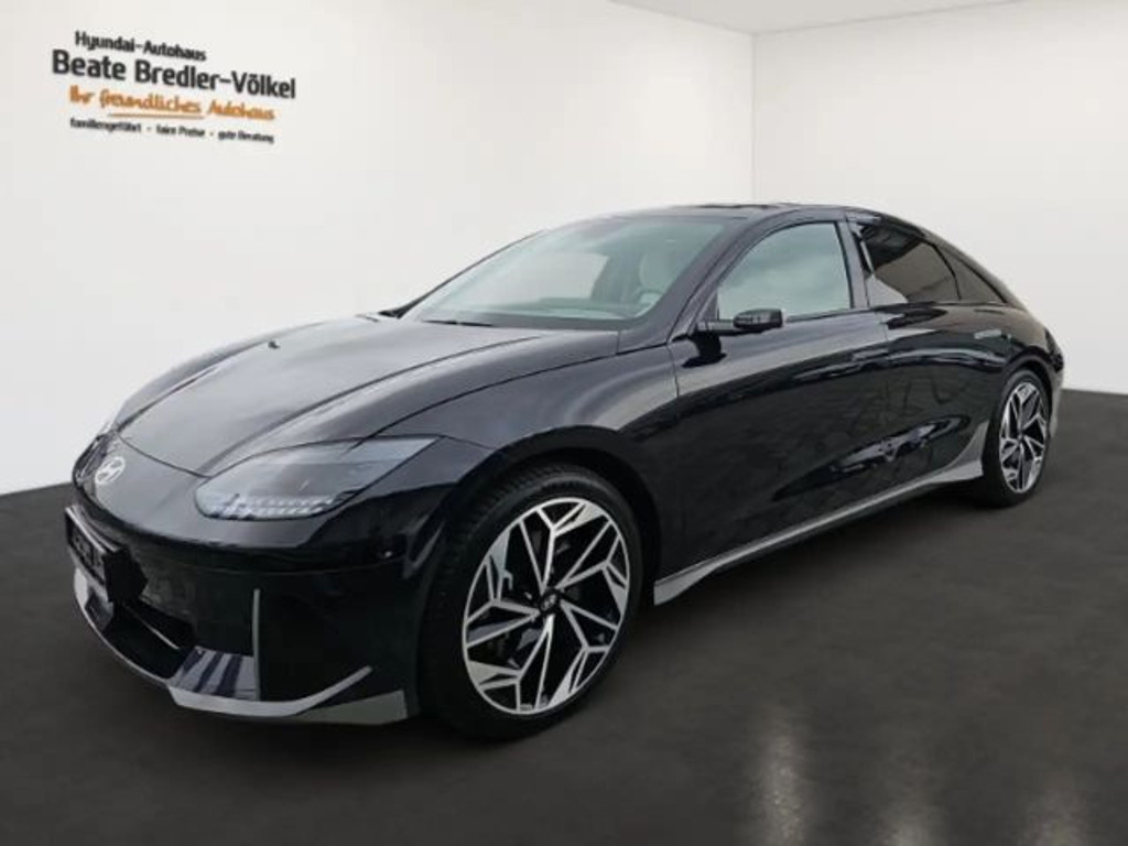Hyundai IONIQ 6 2025 Elektrisch