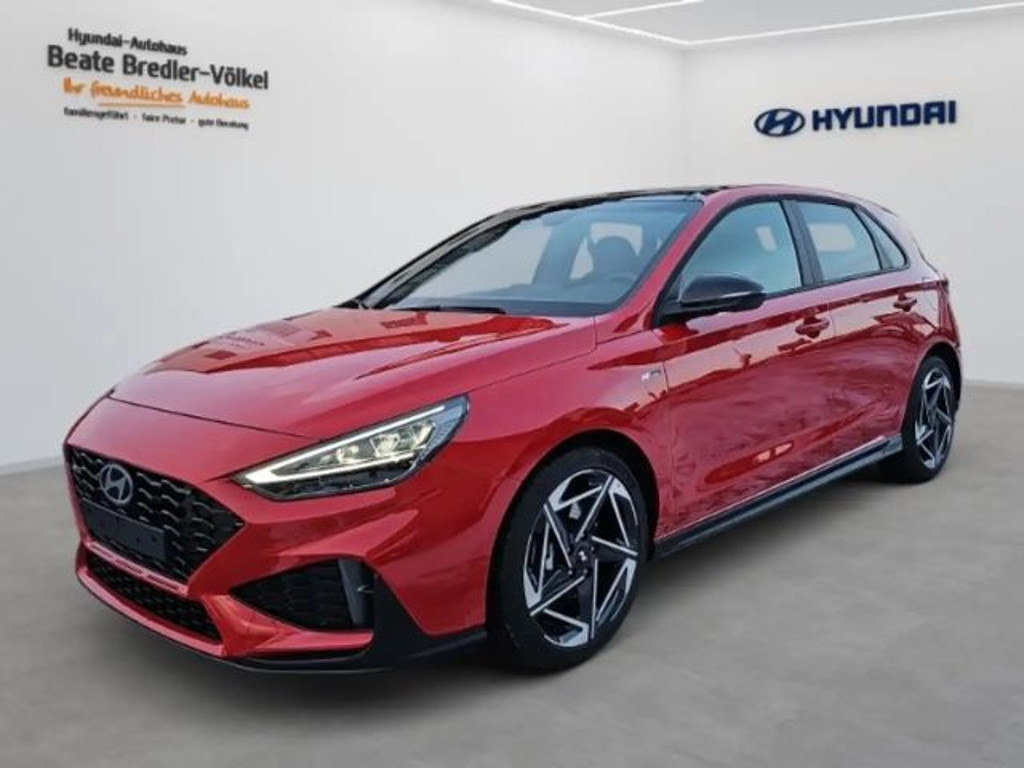 Hyundai i30 2026 Benzine