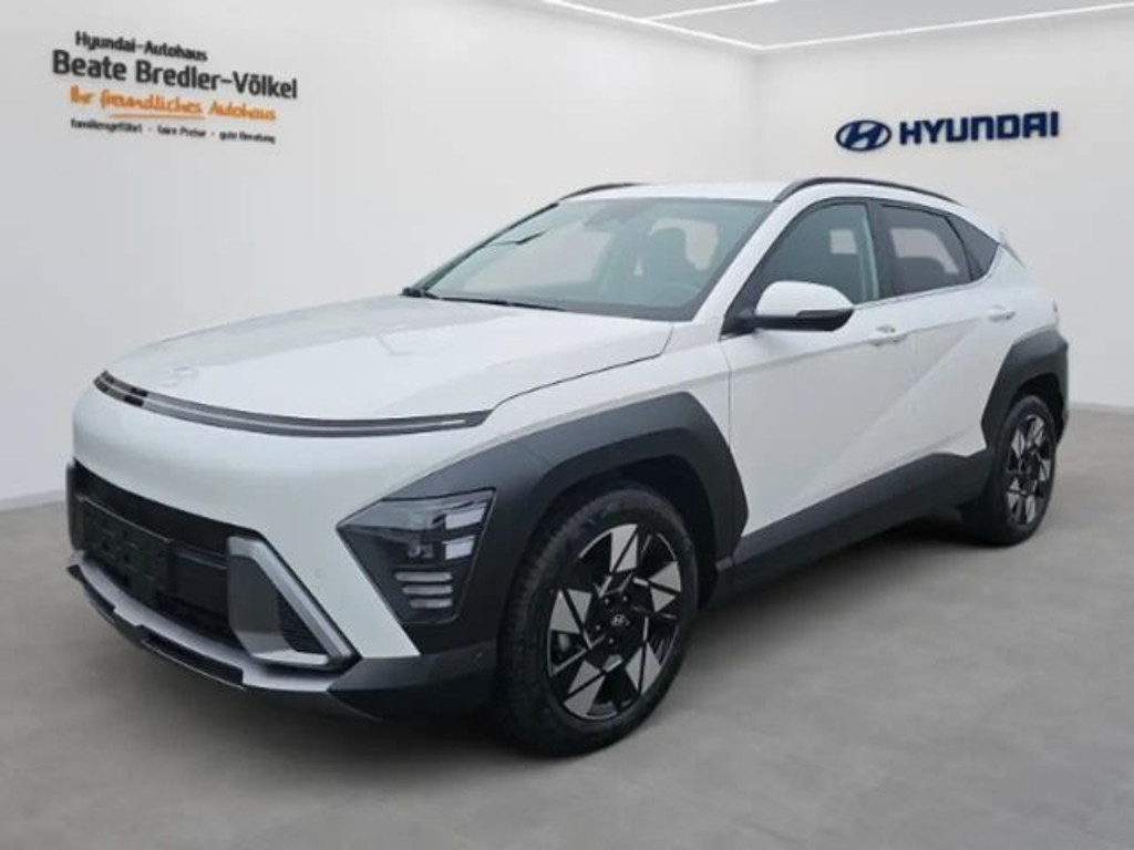 Hyundai Kona 2026 Benzine