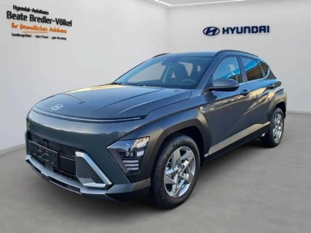 Hyundai Kona 2026 Benzine