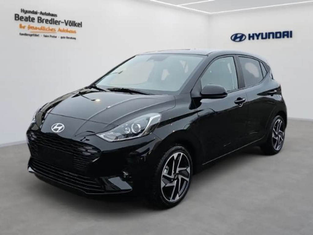 Hyundai i10 2025 Benzine