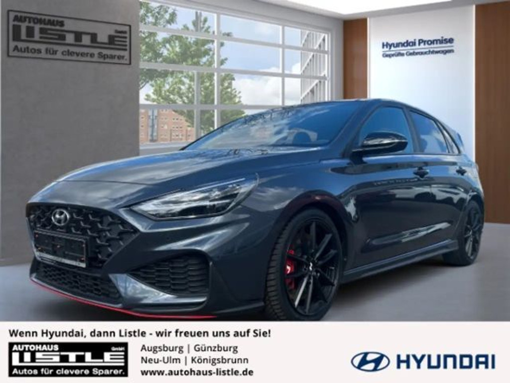 Hyundai i30 2023 Benzine