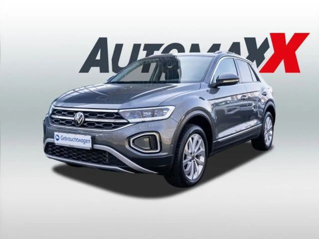 Volkswagen T-Roc 2025 Benzine