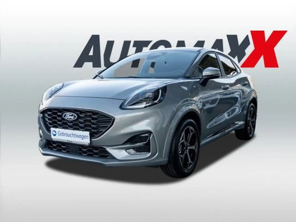 Ford Puma 2024 Benzine