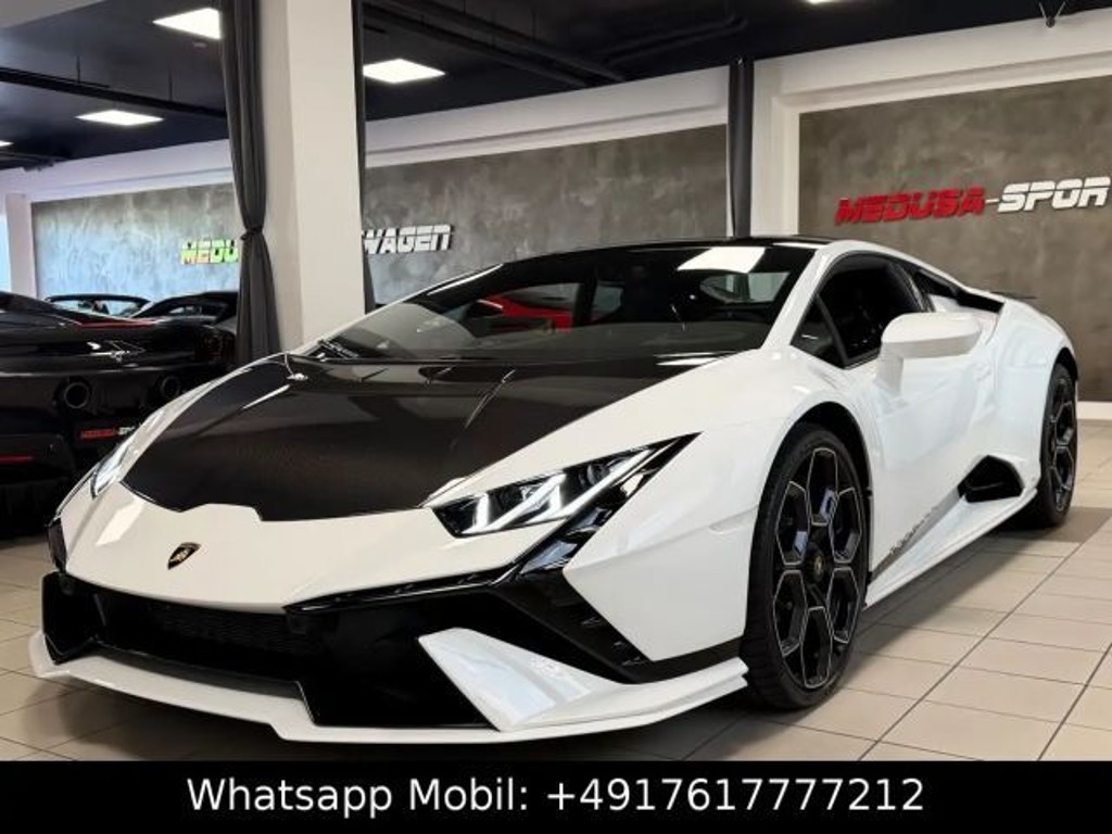 Lamborghini Huracán 2023 Benzine