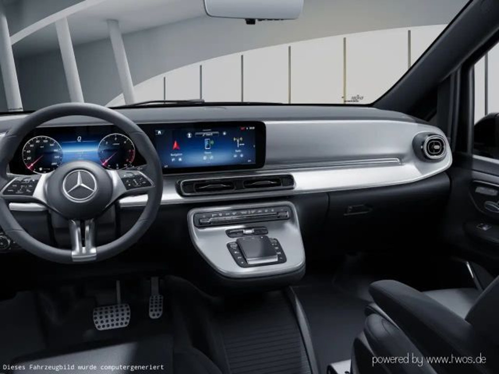 Mercedes-Benz V-Klasse