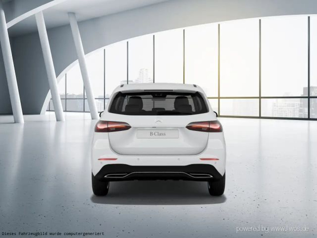 Mercedes-Benz B-Klasse