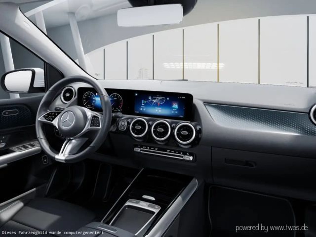 Mercedes-Benz B-Klasse