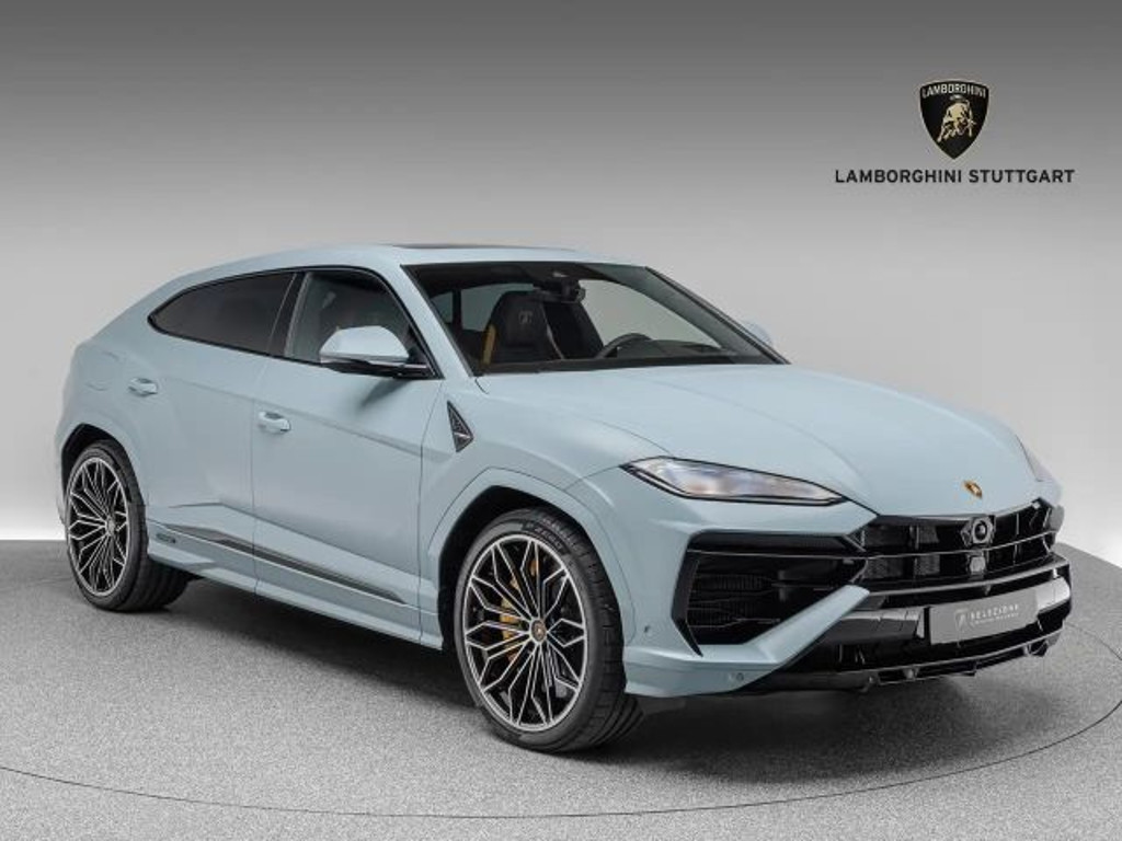 Lamborghini Urus 2025 Hybride Benzine