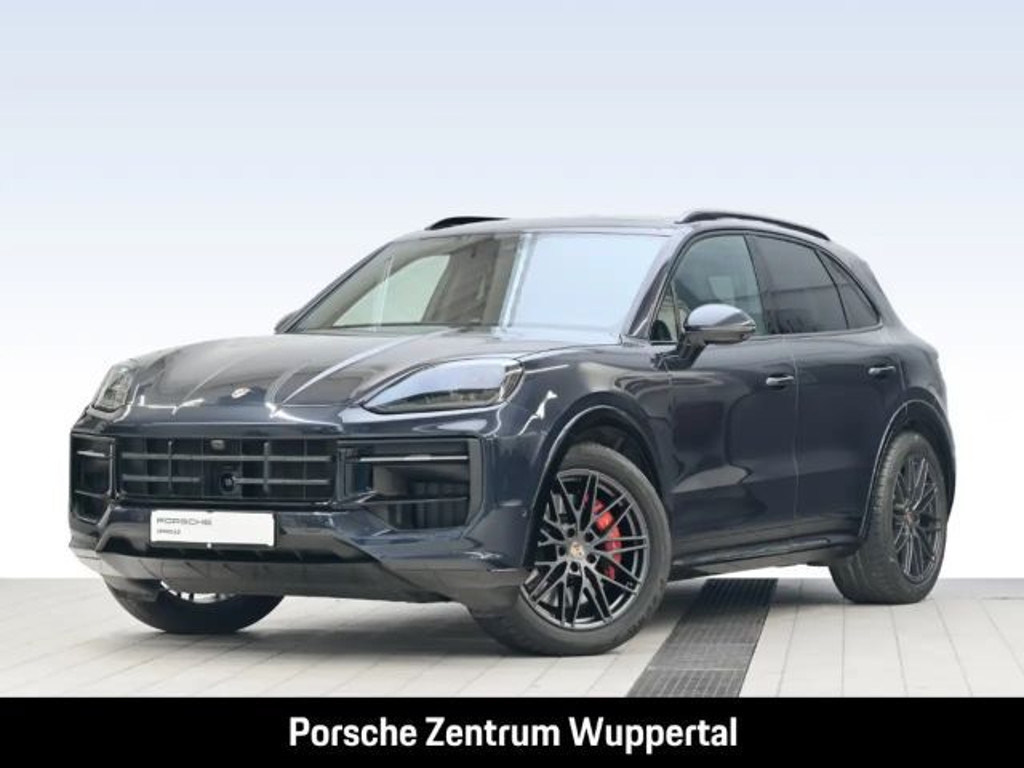 Porsche Cayenne 2024 Benzine