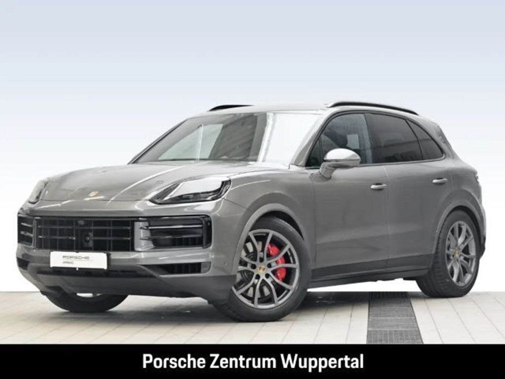 Porsche Cayenne 2024 Benzine