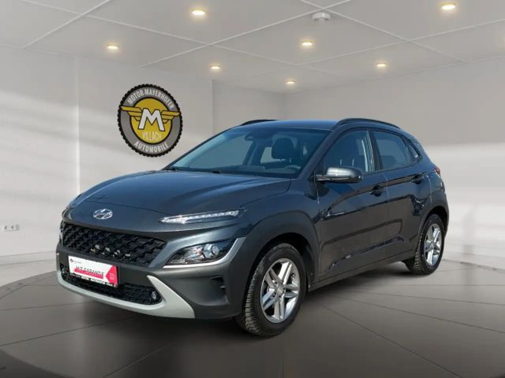 Hyundai Kona 2022 Benzine