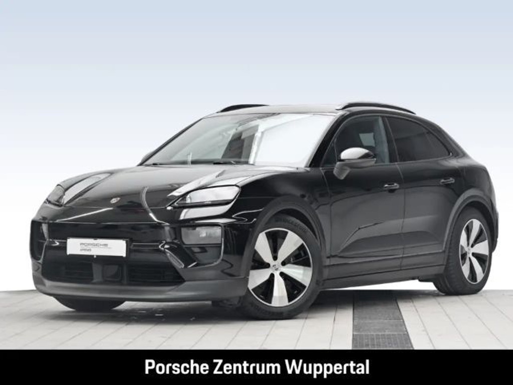 Porsche Macan 2024 Elektrisch