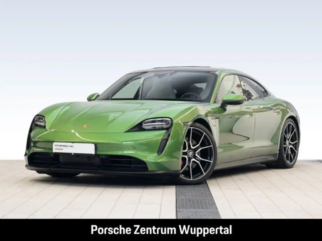 Porsche Taycan 2023 Elektrisch