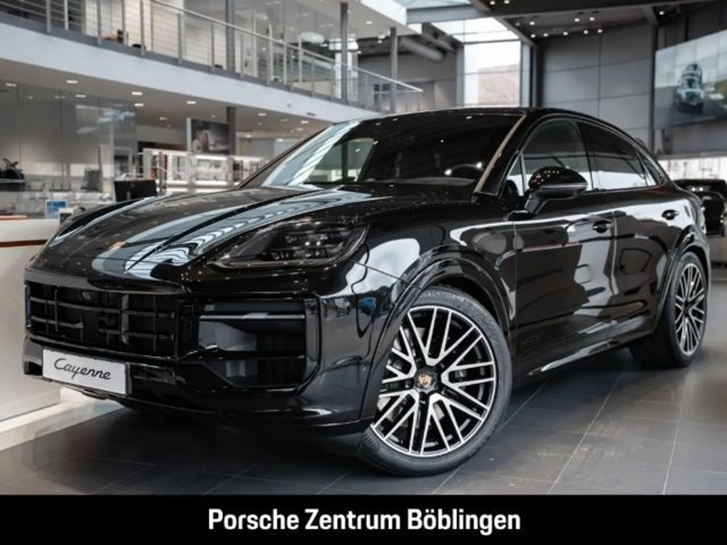 Porsche Cayenne 2026 Benzine