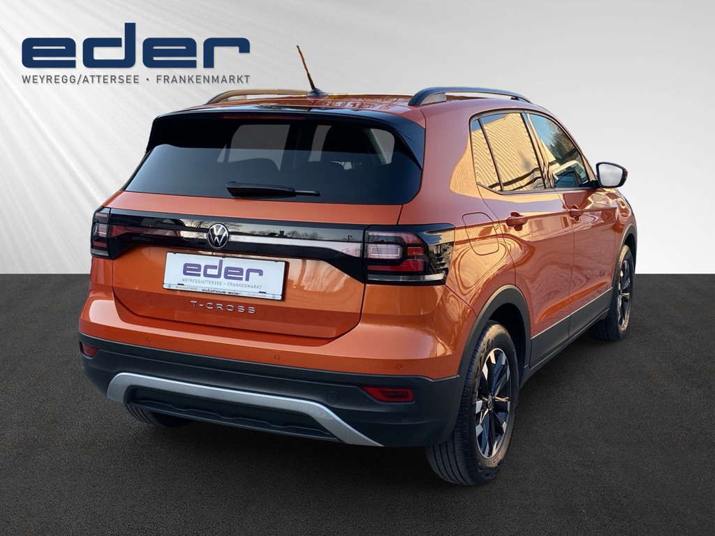 Volkswagen T-Cross