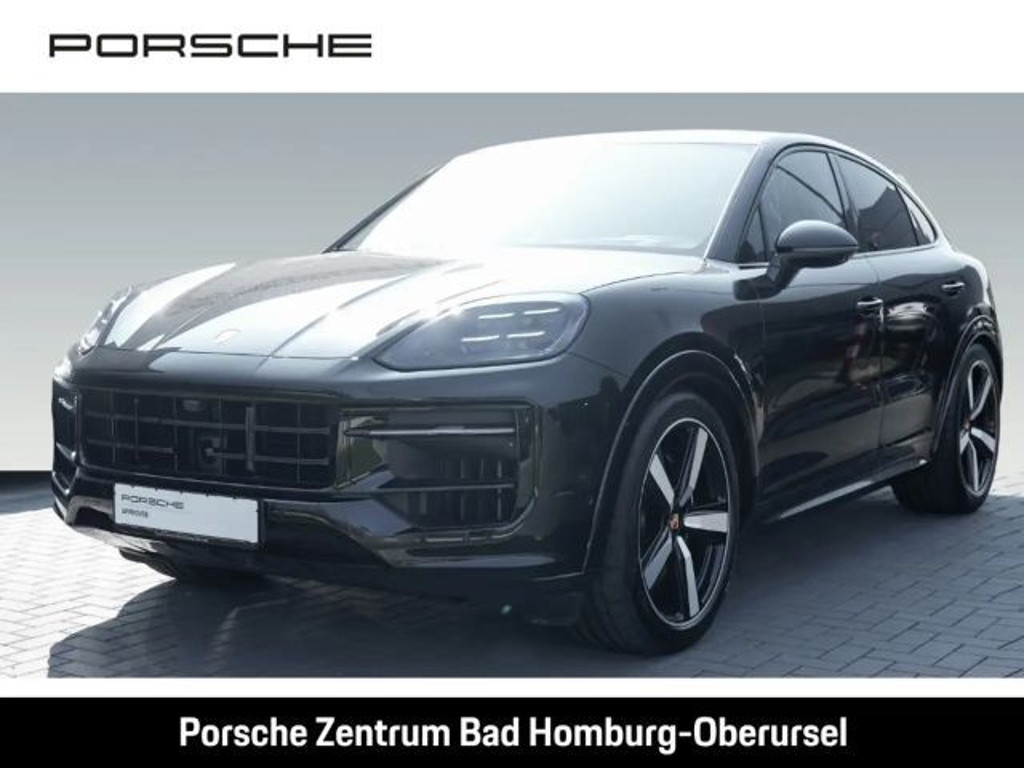 Porsche Cayenne 2025 Benzine