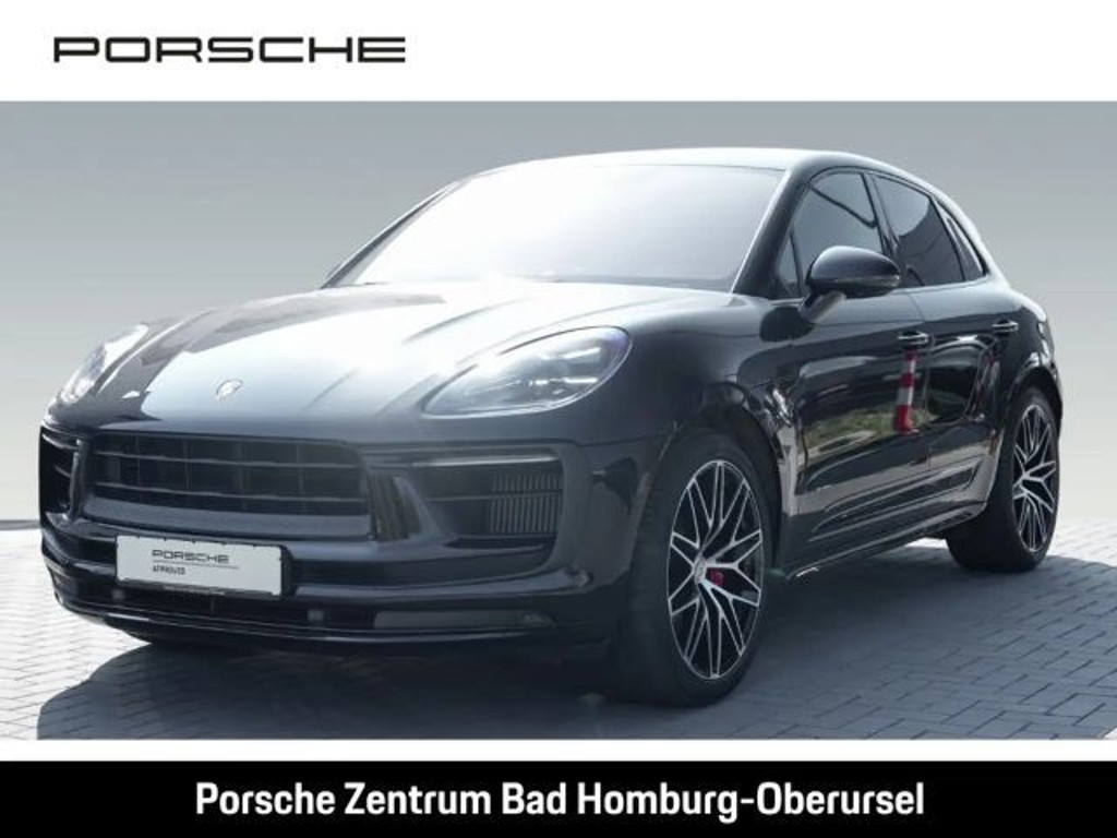 Porsche Macan 2022 Benzine