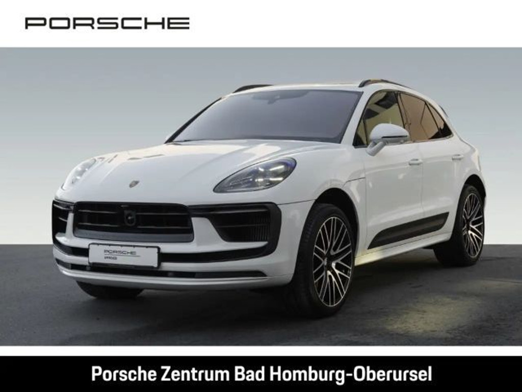 Porsche Macan 2023 Benzine
