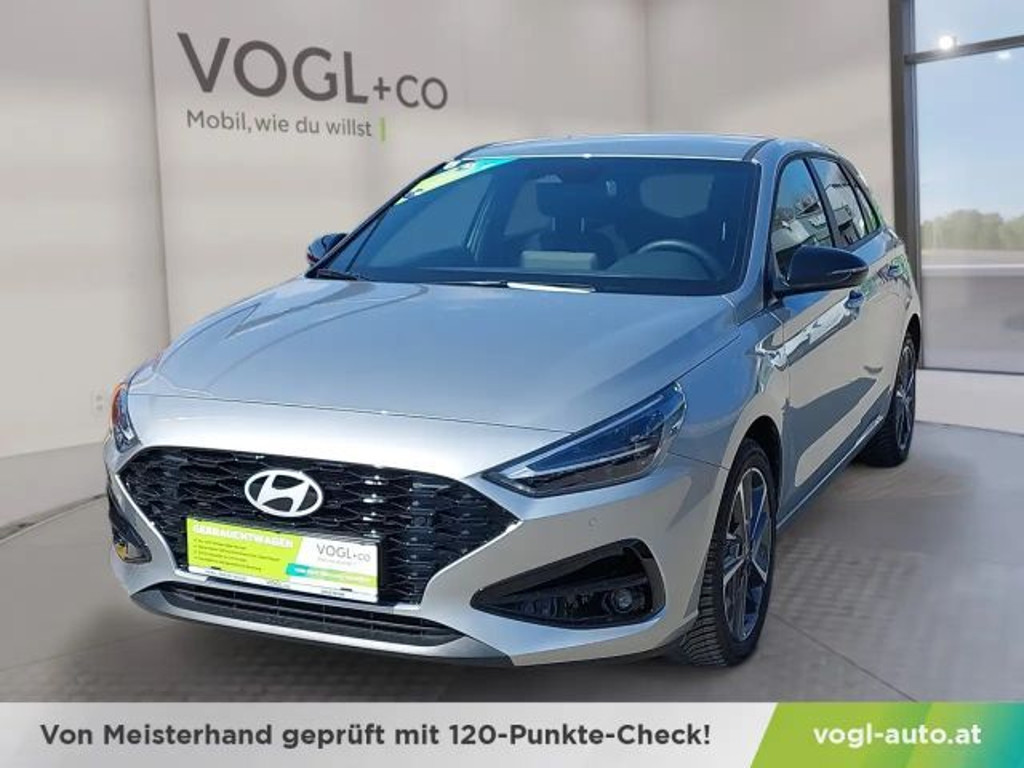 Hyundai i30 2024 Benzine