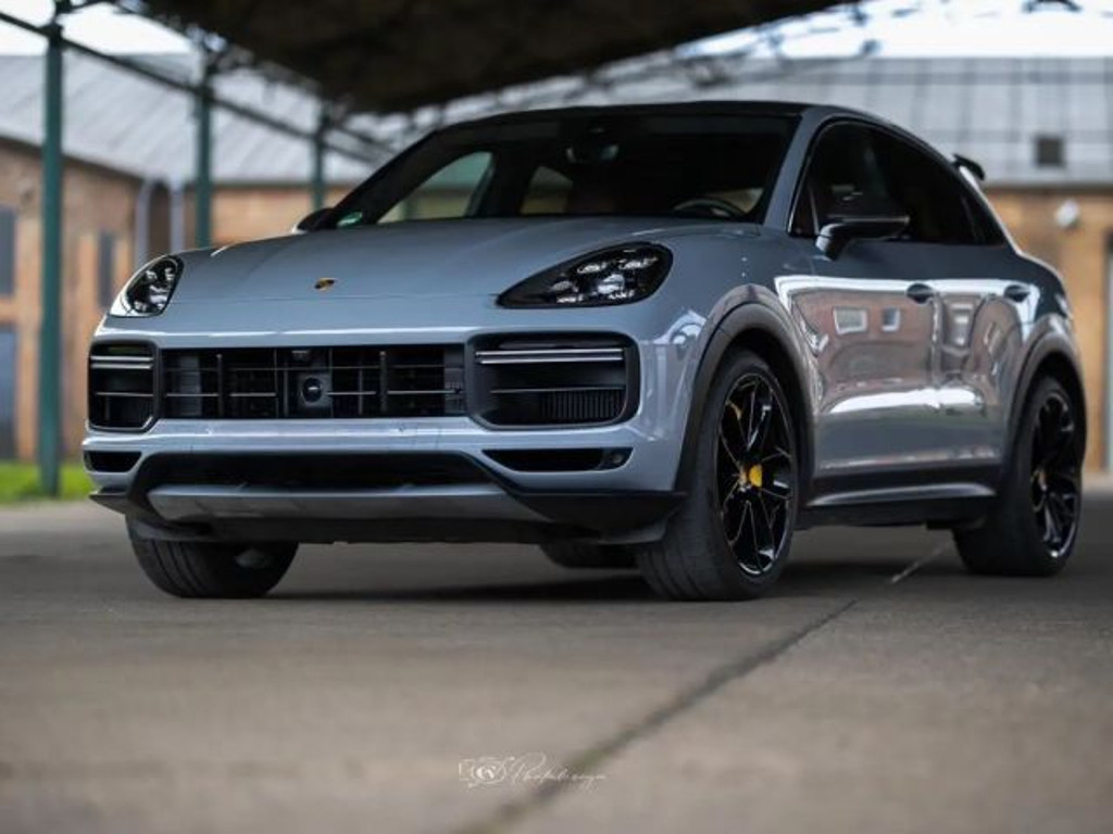Porsche Cayenne 2023 Benzine