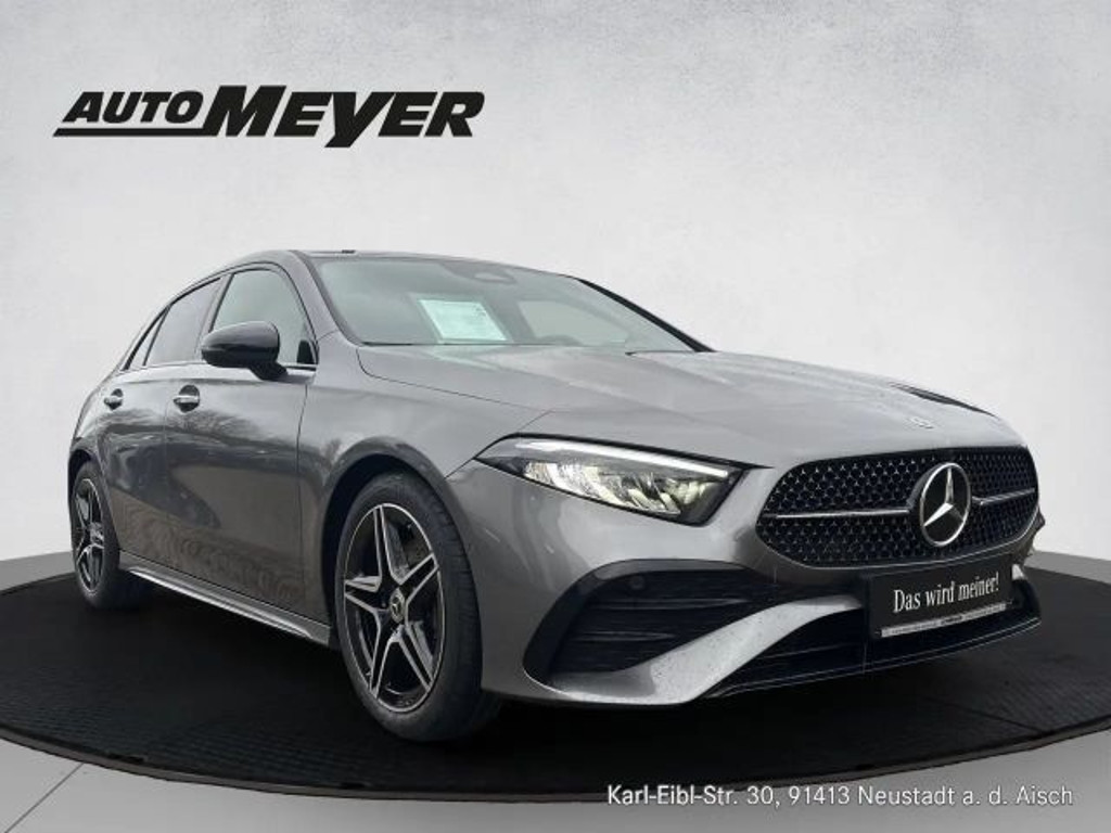 Mercedes-Benz A-Klasse