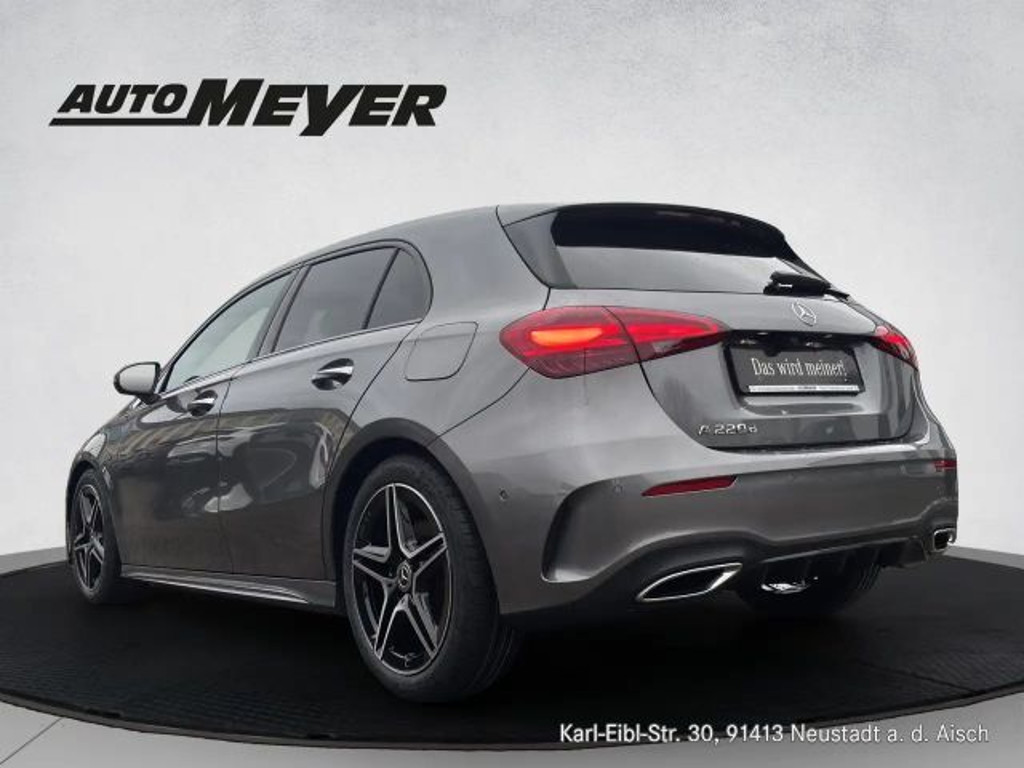 Mercedes-Benz A-Klasse