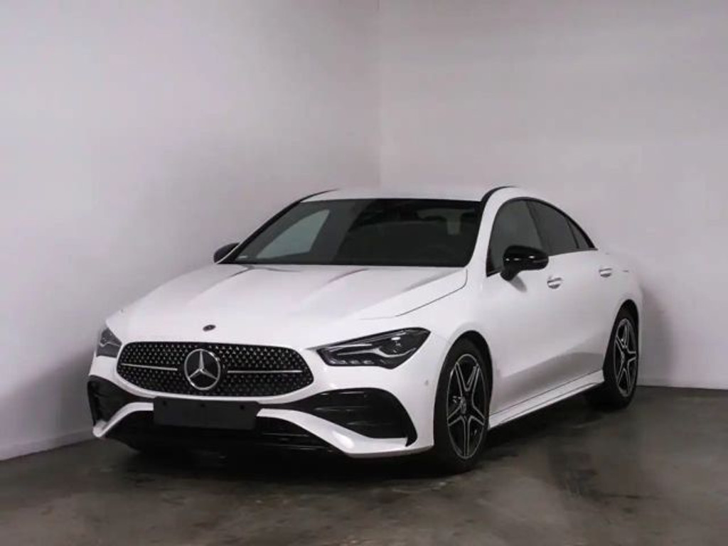 Mercedes-Benz CLA-Klasse 2025 Benzine
