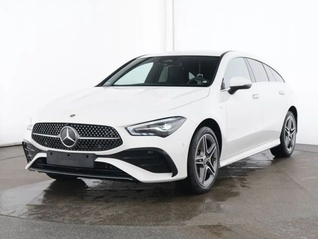 Mercedes-Benz CLA-Klasse 2025 Hybride Benzine