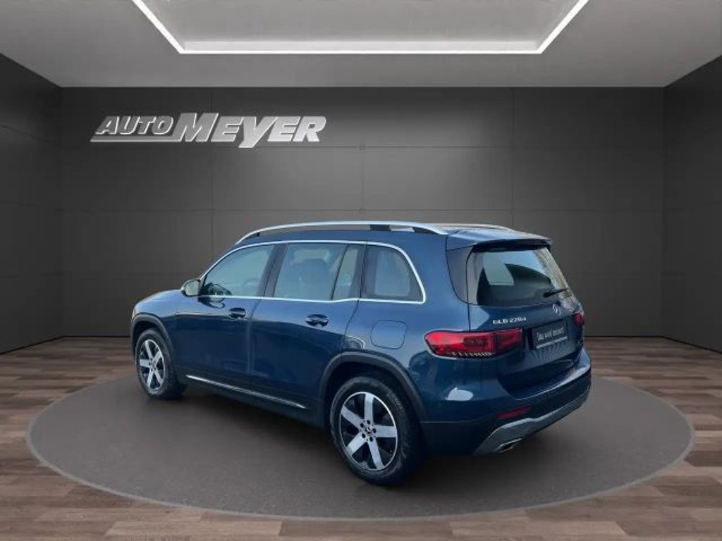 Mercedes-Benz GLB-Klasse