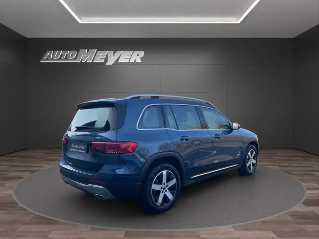 Mercedes-Benz GLB-Klasse