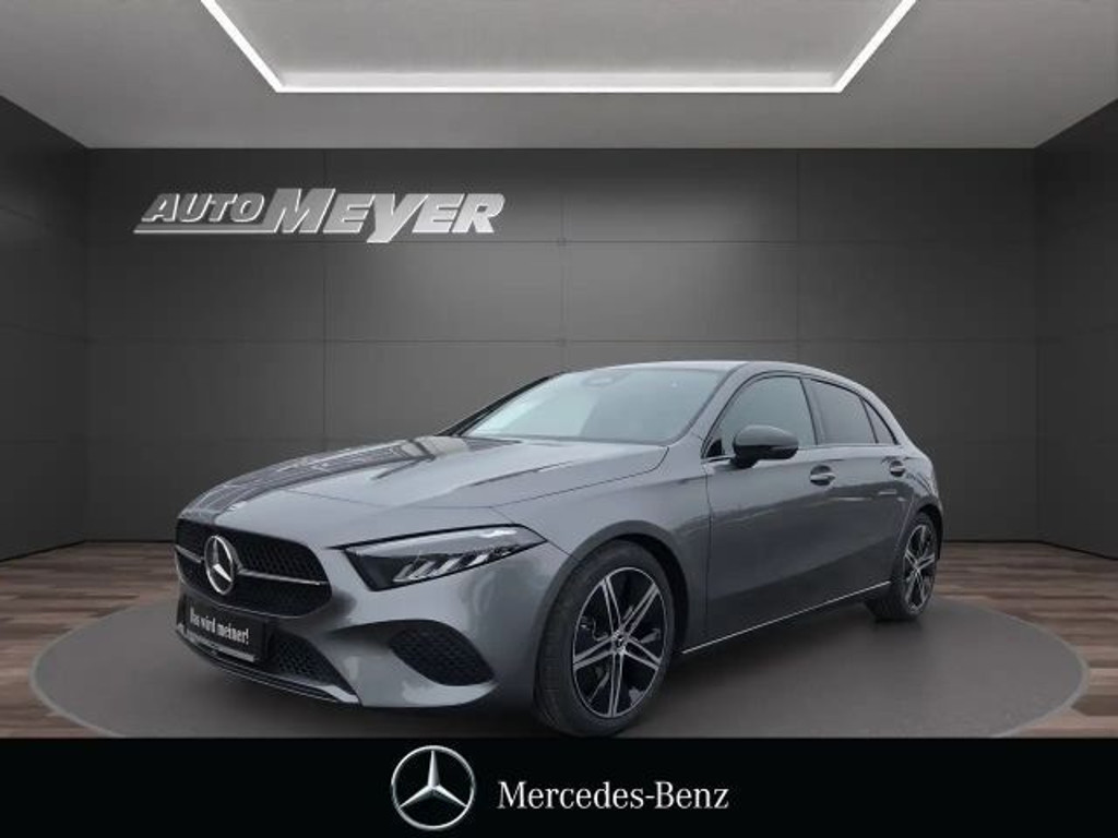 Mercedes-Benz A-Klasse 2025 Benzine