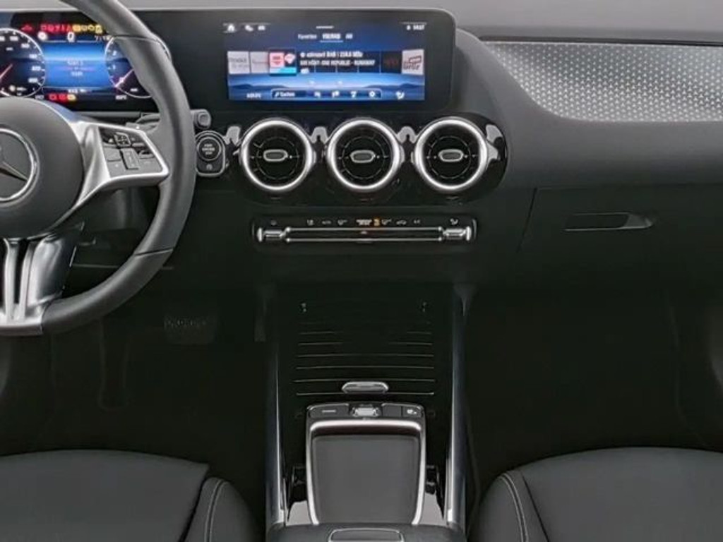 Mercedes-Benz B-Klasse