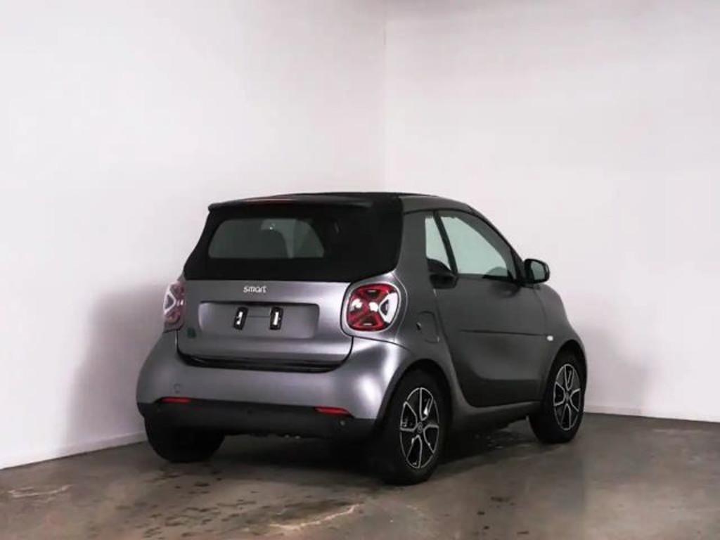 Smart EQ fortwo