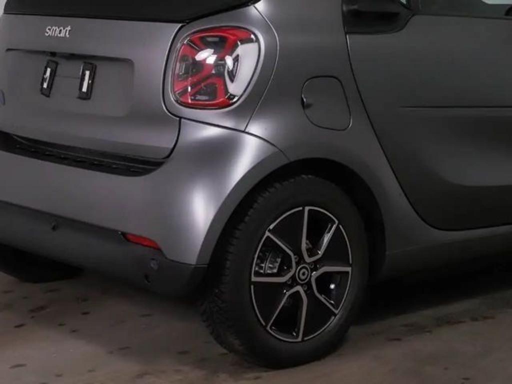 Smart EQ fortwo