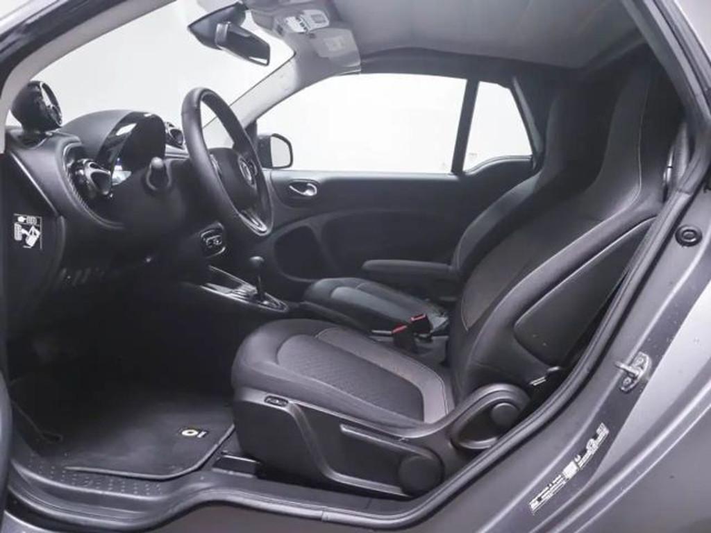 Smart EQ fortwo