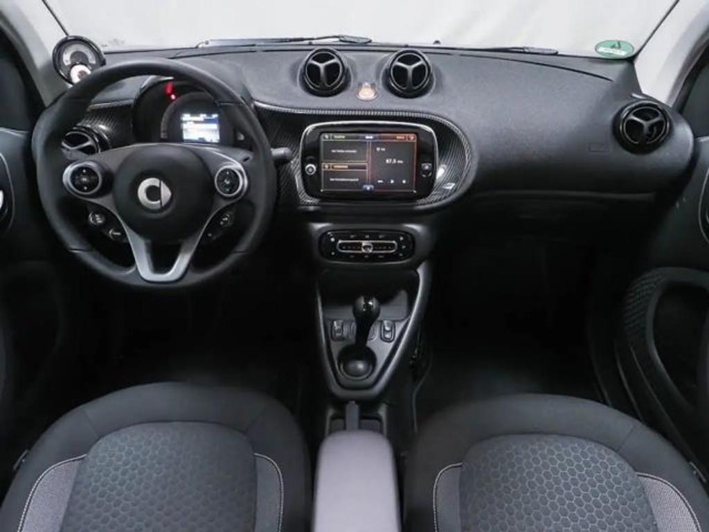 Smart EQ fortwo