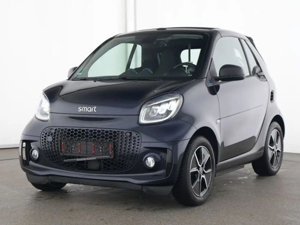 Smart EQ fortwo 2024 Elektrisch