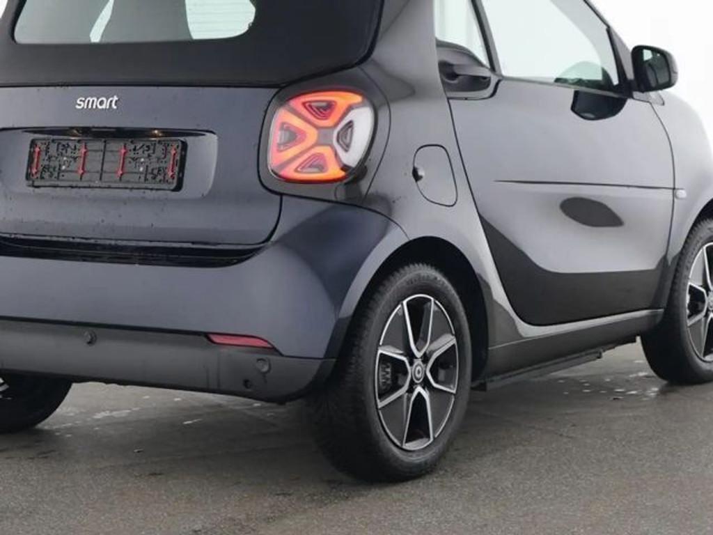 Smart EQ fortwo