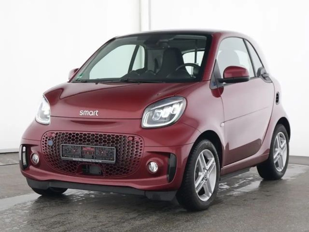 Smart EQ fortwo