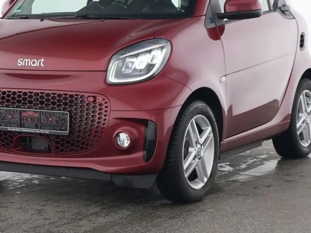 Smart EQ fortwo