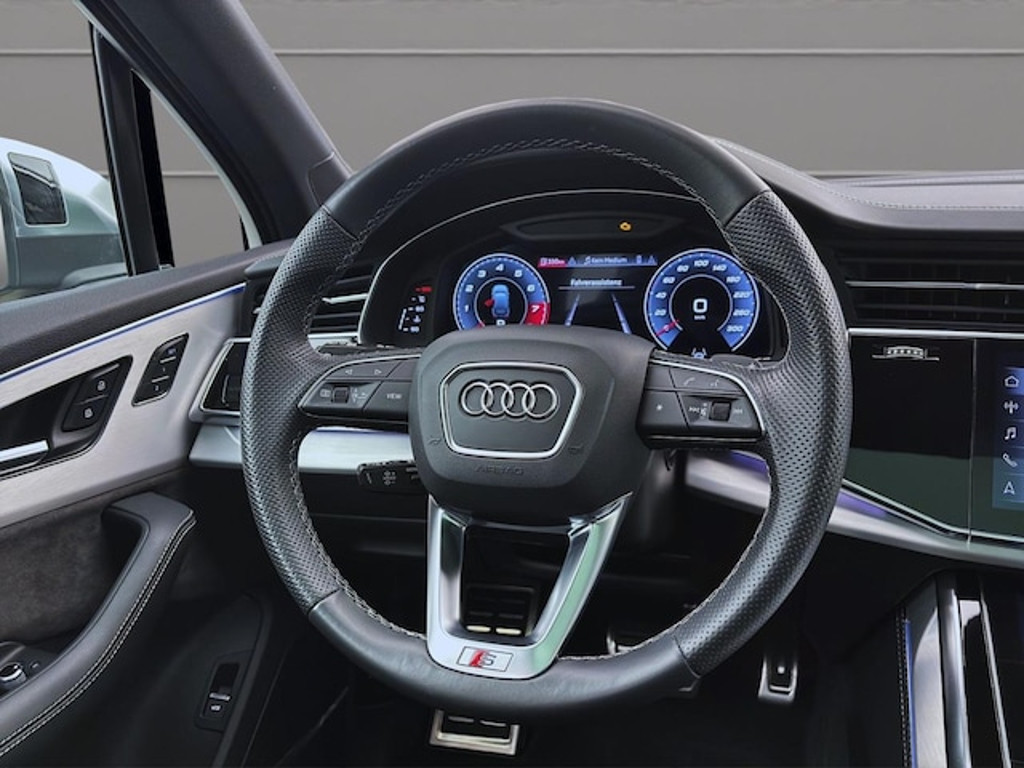 Audi SQ7