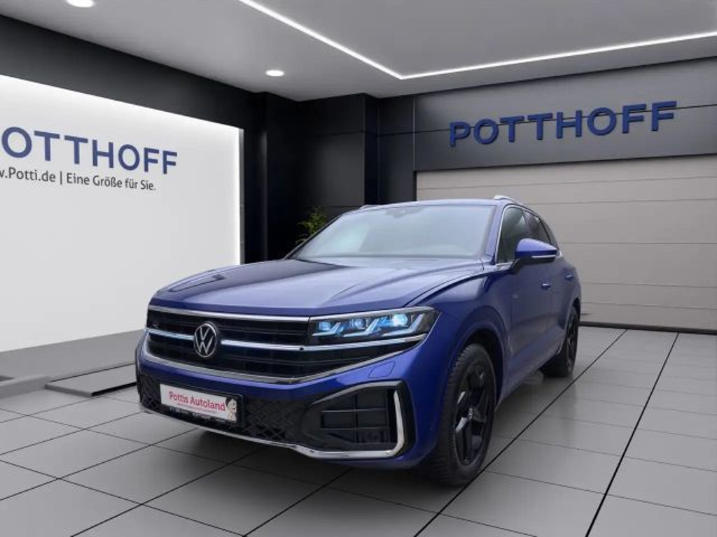 Volkswagen Touareg 2024 Diesel