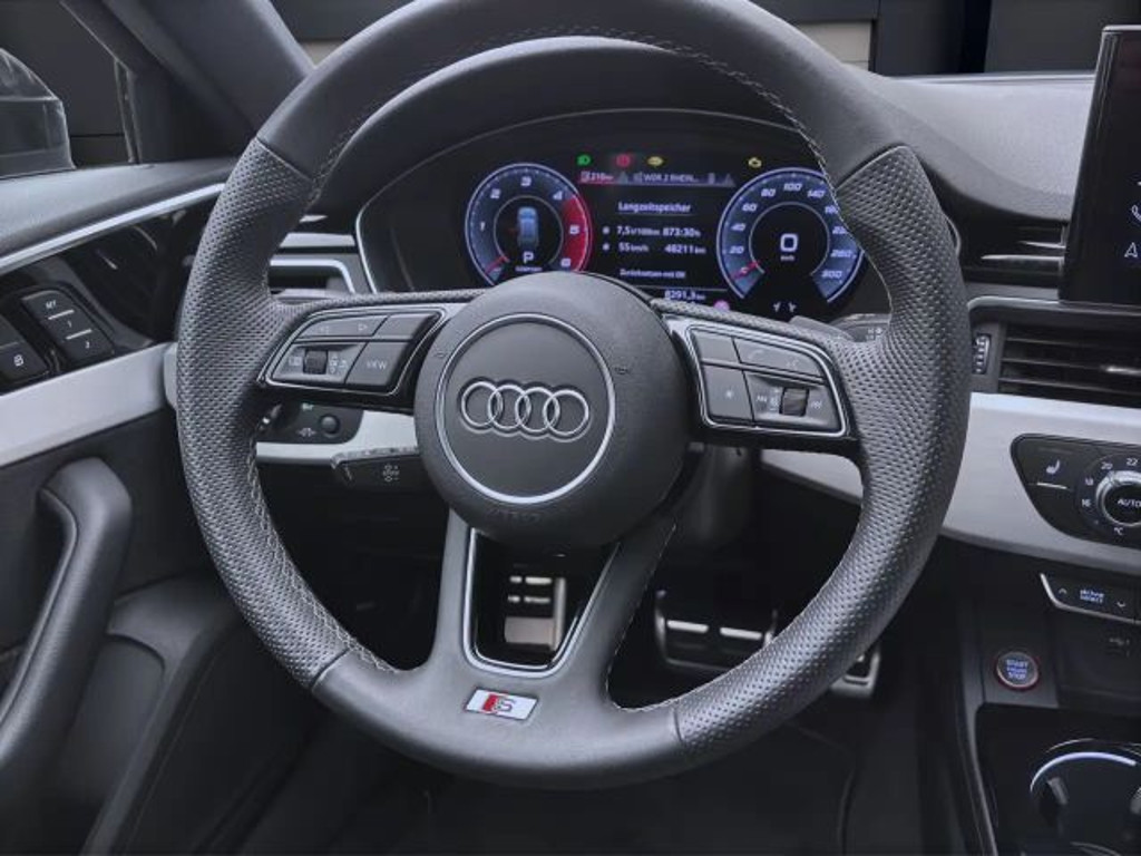 Audi S4