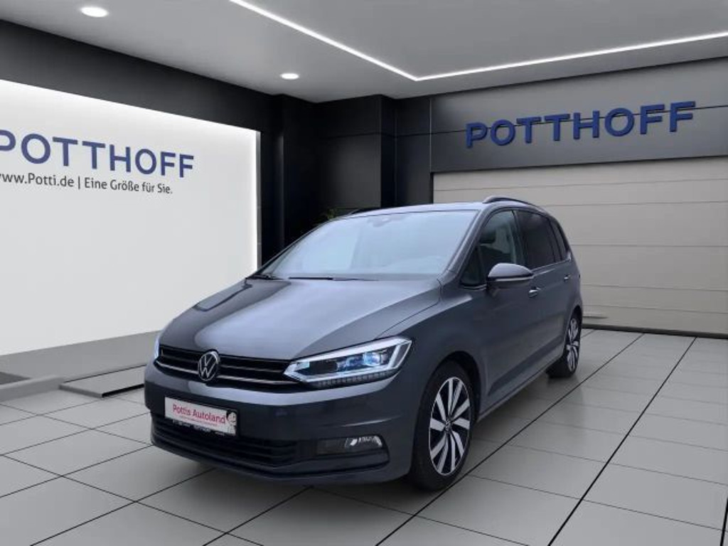 Volkswagen Touran 2025 Diesel