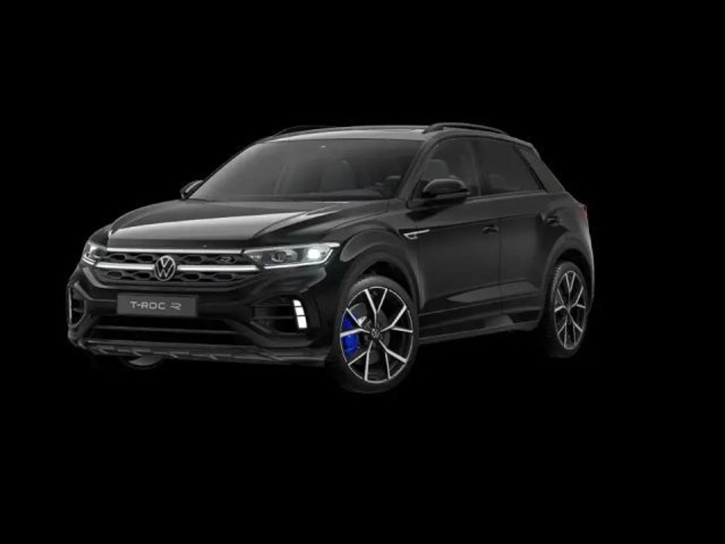 Volkswagen T-Roc 2024 Benzine